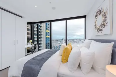 Image de Million Dollar Views Overlooking the Stadium Docklands