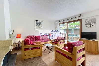 Image de Grand 3 pièces 2* en centre station