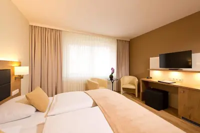 Image de Double room - Spreewaldhotel Stephanshof & Restaurant Eisvogel
