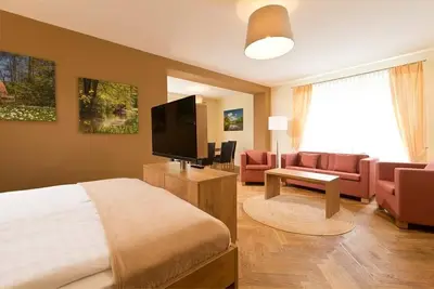 Image de Appartement mit Balkon Oder Terrasse - Spreewaldhotel Stephanshof & Restaurant Eisvogel
