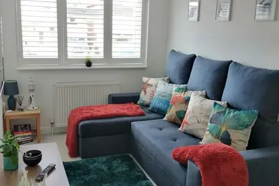 Image de Stylish coastal experience at this very private and cosy house in Bournemouth!