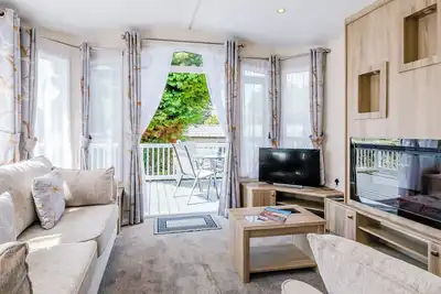 Image de 1 chambres à coucher à Axminster