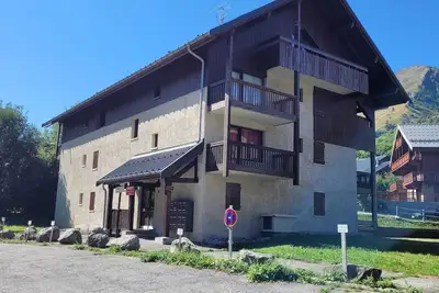 Image de Appartement au pied des pistes