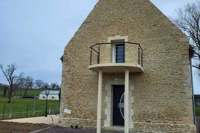 Image de gîtes avec spa en pleine nature à 10 minutes de la plage