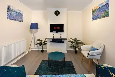 Image de Three Bed Luxury Home in London 7 mins from train station