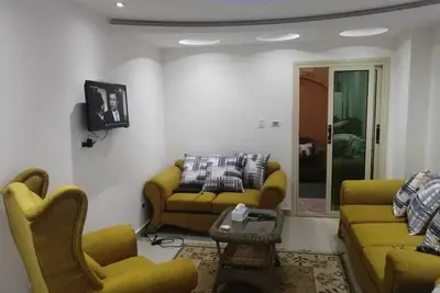 Image de hayat pyramids house 120s 5min from Egyptian Museum