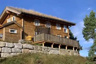 Image de Superbe maison à Vrådal