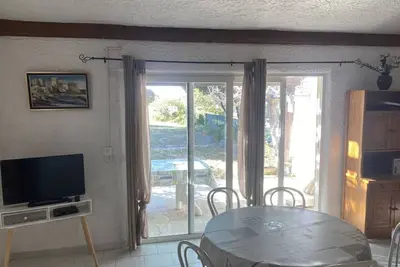 Image de Maison duplex clim et jardin, Sant Ambroggio Corse