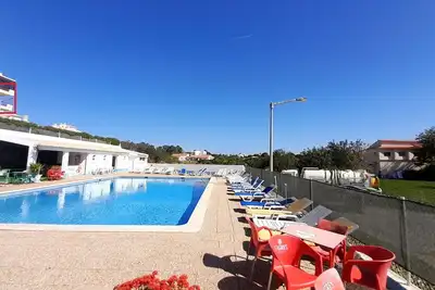 Image de Olhos de Água - Albufeira près de la plage