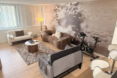 Image de Sophisticated apt inTowson