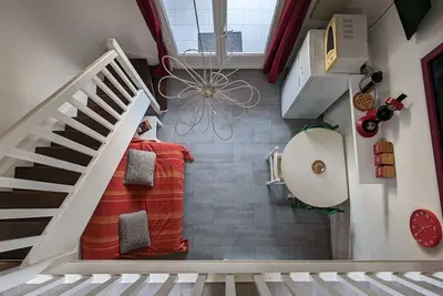 Image de Maisonette pour 4 personnes à 500m de la plage