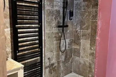 La suite, avec jacuzzi & sauna