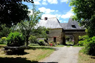 Image de Gîte de campagne au coeur d'une ancienne ferme