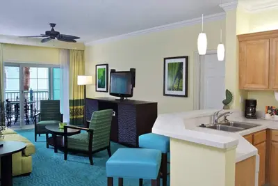 Image de Atlantis Harborside, Vacation in Luxury! 2 Bedroom Lockoff sleeps 8