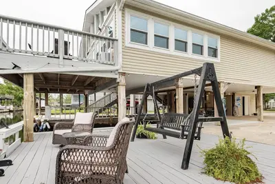 Image de Waterfront Home w/ Private Boat Slip on Blood River-Short drive to New Orleans