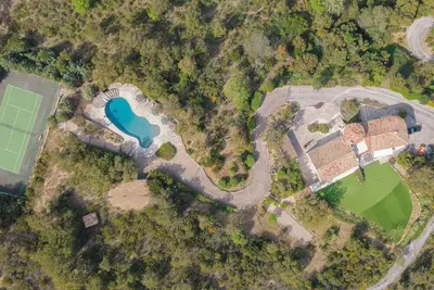 Image de Exclusive villa on stunning private domaine in Sainte Maxime
