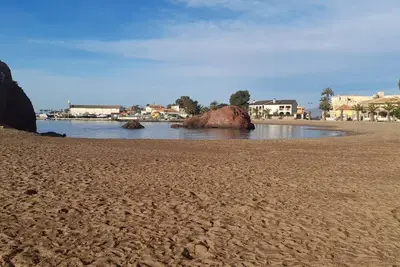 Appartement coquet vue mer à 300 m de la plage
