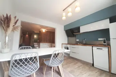 Studio56, Logement Design et Cosy  à Étang-Salé