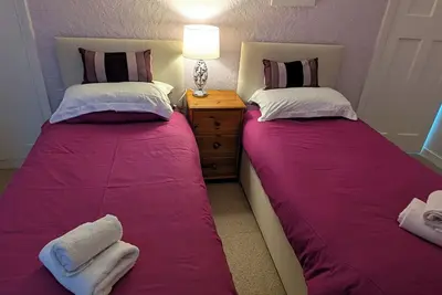 Image de Synod Farm House Cottage, 5 Person hydro Hot Tub, Pet Friendly Nr New Quay Wales