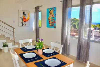 Image de Large 2 floor penthouse