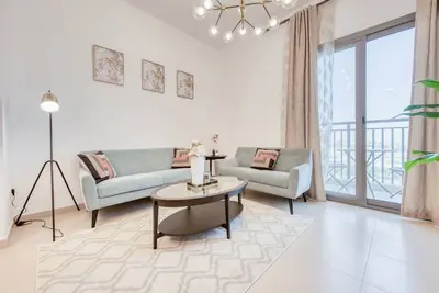 Image de Fancy 2br at Hayat Boulevard 2a Town Square by Deluxe Holiday Homes