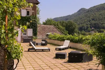 Image de Le clos Charmarin, la campagne à la ville