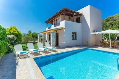 Image de Villa Roumeli near the sea