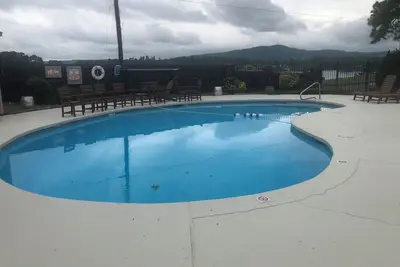 Image de Beautiful Poolside Condo Located on Lake Hamilton