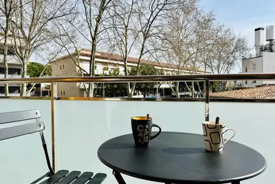 Image de Gala CostaBravaSi - Plage, climatisation, wifi