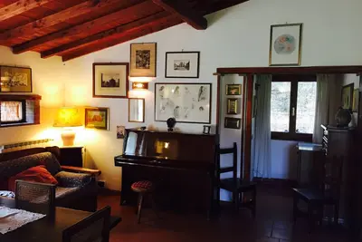 Image de Lovely chalet in orte spa area just 5 minutes from the highway