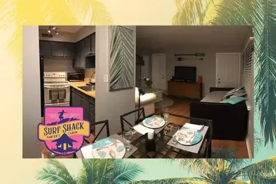 Image de The Surf Shack 2 blocks to beach