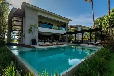 Image de Lake Villa In El Tigre Golf Club Near The Beach