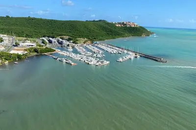Image de Fajardo Oceanview Vista al mar Condo - 8 min from the beach!