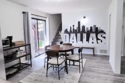 Image de Stay In The Heart Of Dfw: Cozy Home Minutes Away from Dfw Main Attractions