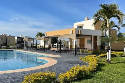 House for vacation rental in Real del Valle