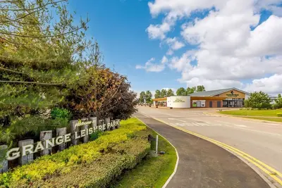 Image de Platinum 3 Lodge (Pet)
