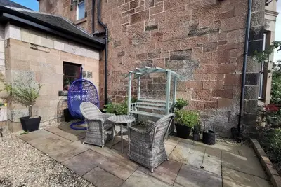 Image de Beautiful & private self contained flat with garden, 10 mins to town