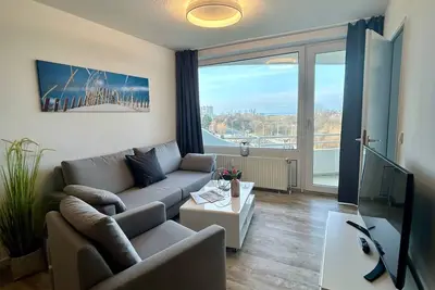 Image de Ferienwohnung\/app. für 4 Gäste mit 41m² in Cuxhaven