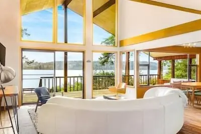 Image de Quiet, private & peaceful beach house