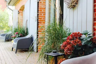 Image de Vacation apartment on Himmelgrün farm