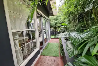 Image de Vista Unit + Bamboo House Close to the City & Airport & Train station and Beach