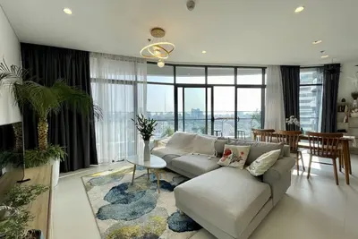 Image de Modern City Garden 2BedRooms Apt - Relaxing Pool and City View - 5 mins to D1