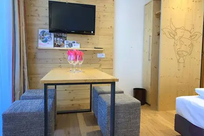 Image de fĂĽr 3 - 4 Personen Fewo - Hotel Alpenrose