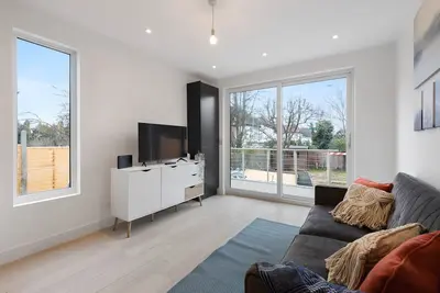 Image de Star London Station Road 3-Bed Oasis with Garden