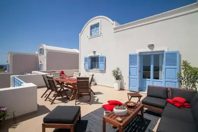 Image de Sunrise Apartment Santorini