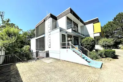 Image de Wunderschönes Apartment Ob12-e mit Terrasse in Mainz