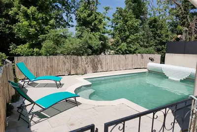 Image de Grande villa familiale Piscine Verdon