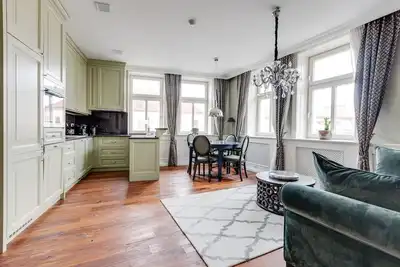 Image de Pure Luxury Suite Friendly Calm Residence Prague