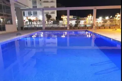 Image de Luxury Apartment Heart, Tangier Downtown. Swiming Pool.