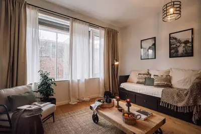 Image de Bera - 2 bedrooms duplex and terrace in Mitte